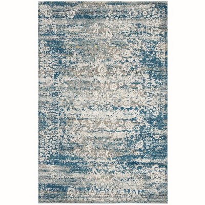 Aria ARA156 Power Loomed Area Rug  - Safavieh