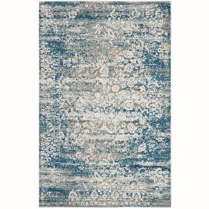 Aria ARA156 Power Loomed Area Rug  - Safavieh - 1 of 4