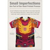 Popfunk Transformers Hot Rod Front-Back Print Adult Sublimated Costume T-Shirt - 3 of 4