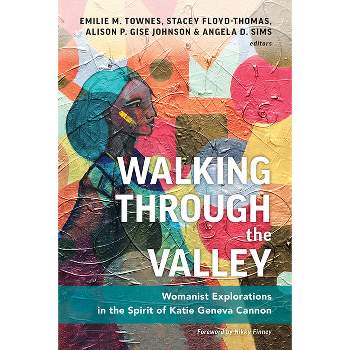 Walking Through the Valley - by  Emilie M Townes & Stacey Floyd-Thomas & Alison P Gise-Johnson & Angela D Sims (Paperback)