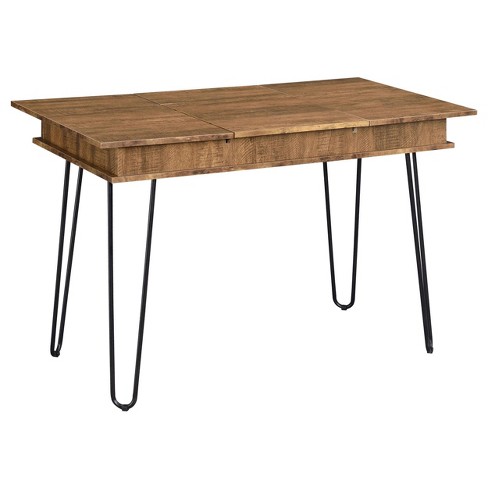 Hairpin desk target deals