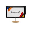 ConceptD CP3271U V 27" WQHD LED LCD Monitor, 16:9, Black - 4 of 4