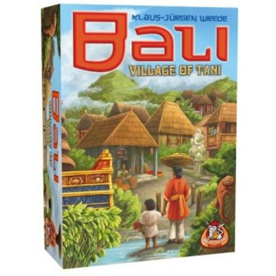 Bali - Village of Tani Board Game