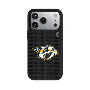 NHL Western Conference Teams Text Backdrop MagSafe Compatible Cell Phone Case for Apple iPhone 17 Series - 1 of 4