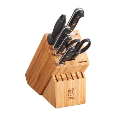 Zwilling Professional "S" 7-piece Knife Block Set