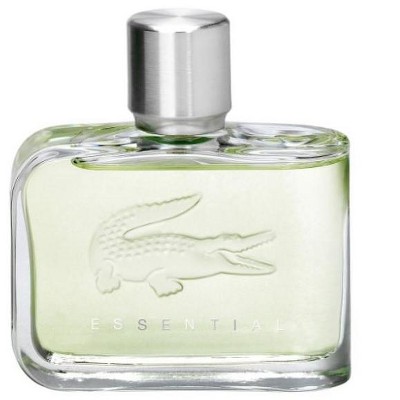 Lacoste Men Essential Eau De Toilette Spray 4.2 Oz