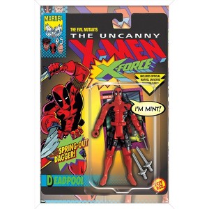 Trends International Marvel Comics - Deadpool - I'm Mint Framed Wall Poster Prints - 1 of 4