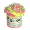 Aurora Toys Medium Whimsical Garden Slime Poppy Slime Co. Gooey Toy Pink 11.3oz - 2 of 4