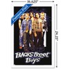 Trends International Backstreet Boys - Signatures Framed Wall Poster Prints - 3 of 4