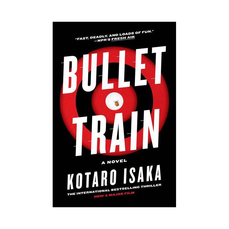 Bullet Train - (Assassins) by  Kotaro Isaka (Paperback), 1 of 2