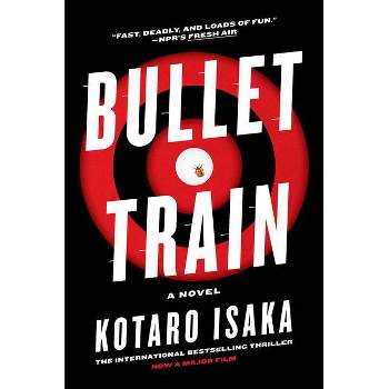 Bullet Train - (Assassins) by  Kotaro Isaka (Paperback)