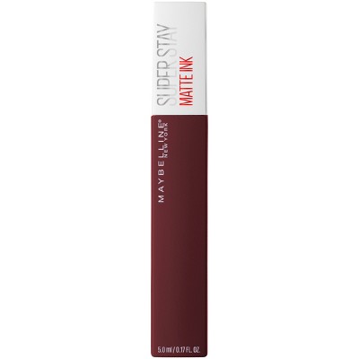 Maybelline SuperStay Matte Ink Liquid Lipstick - 0.17 fl oz