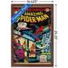 Trends International Marvel Comics - Spider-Man - Cover #137 Framed Wall Poster Prints - 3 of 4