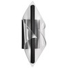 Nuvo Lighting Geneva - Light Sconce in  Matte Black - 4 of 4