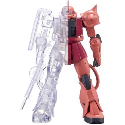Banpresto - BanPresto - Mobile Suit Gundam Internal Structure MS-06S Zaku IIVersion 1 Figure