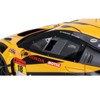 Honda NSX GT3 EVO22 #18 Takashi Kobayashi - Syun Koide "Team UpGarage" "Super GT Series" (2023) 1/18 Model Car by Top Speed - 2 of 4