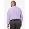 KingSize KS Signature Collection Wrinkle-Resistant Oxford Dress Shirt - 2 of 4