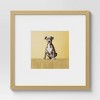 (Set of 3) 14.5" x 14.5" Matted to 8" x 8" Gallery Frames - Room Essentials™ - image 4 of 4