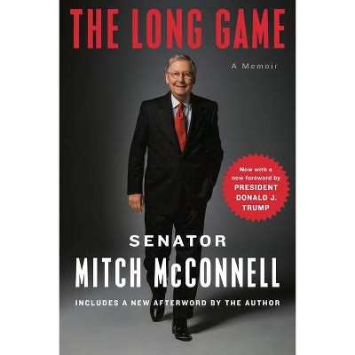 The Long Game - by  Mitch McConnell (Paperback)