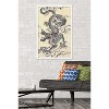 Trends International Japanese Dragon Framed Wall Poster Prints - 2 of 4