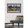 Trends International MLB New York Mets - Citi Field 22 Framed Wall Poster Prints - 2 of 4