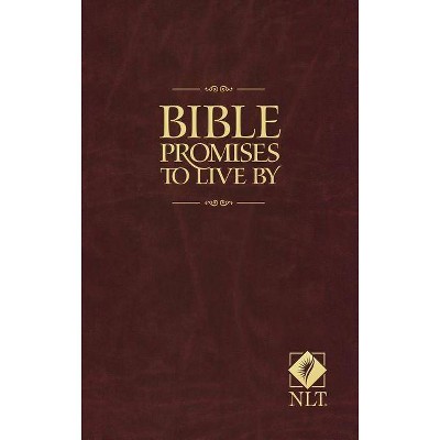 Bible Promises to Live by - by  Ronald A Beers & Amy E Mason (Paperback)