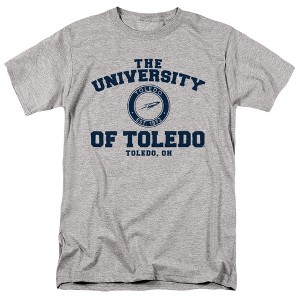 Men's University of Toledo Official Circle Logo T-Shirt - 1 of 4