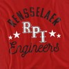 Women's Rensselaer Polytechnic Institute Engineers T-Shirt - 2 of 4
