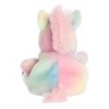 Aurora Mini Sorbet Unicorn Palm Pals Adorable Stuffed Animal Rainbow 5" - 4 of 4