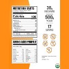 BulkSupplements Organic Pea Protein Powder - 2 of 4