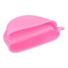 Unique Bargains TPE Heat Resistant Kitchen Utensil Sets Pot Oven Mitts - 3 of 4