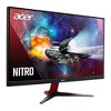 Acer 23.8" 1920 x 1080 Nitro VG242Y P Widescreen LCD Monitor - Manufacturer Refurbished - 2 of 4