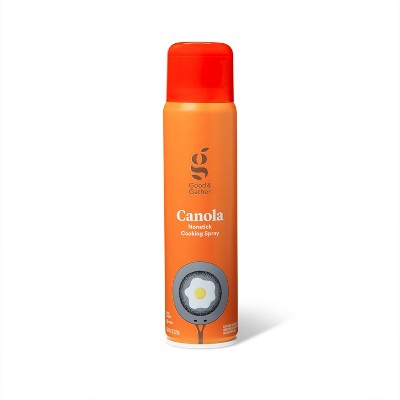 Nonstick Canola Cooking Spray - 8oz - Good & Gather™