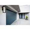 Z-Lite Luttrel 1 - Light Wall Light in  Black - 2 of 4
