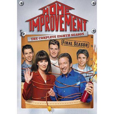 Home Improvement: The Complete Eighth Season (DVD)(2008)