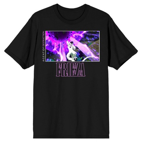 Dragon Ball Z. Frieza Men's Short Sleeve T-Shirt - image 1 of 1