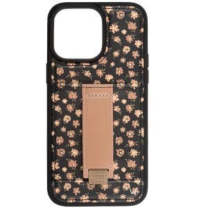 Walli Cases Blossoming Buds Phone Case with Wallet and Finger Strap - 1 of 4