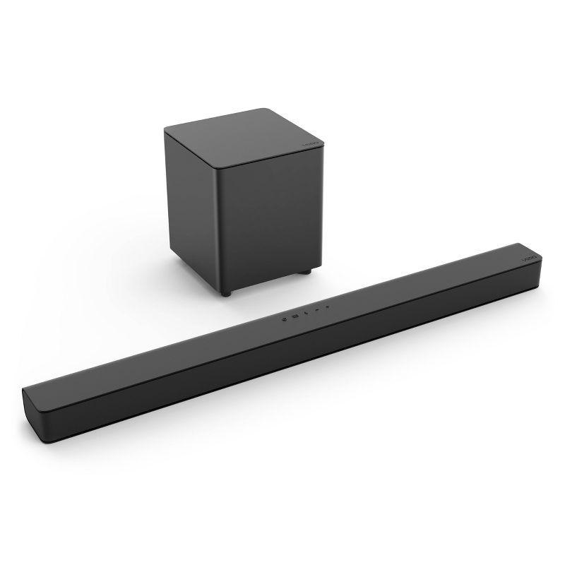 VIZIO V-Series 2.1 Home Theater Sound Bar with Dolby Audio, Bluetooth - V21-H8, 1 of 14