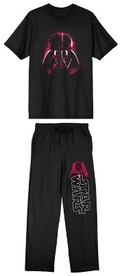 Star Wars Episode 4: A New Hope Men's Two-Piece Short Sleeve Pajama Set