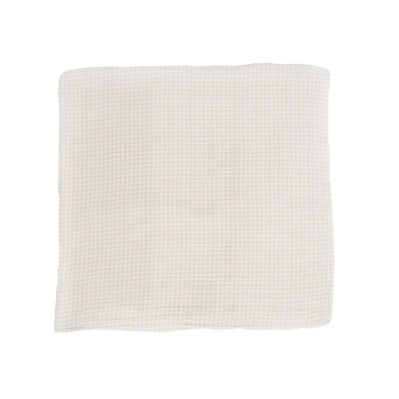 Little Unicorn Cotton Muslin Swaddle Blanket - 3pk, 5 of 6