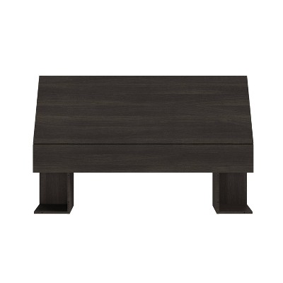 Nexera Full Avenue Lateral Storage Headboard