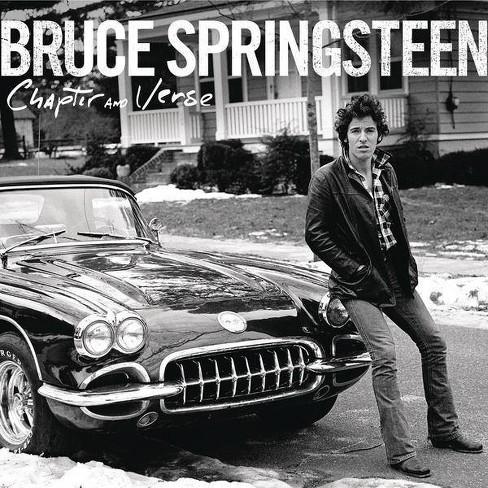 Springsteen Bruce - Chapter and Verse (CD) - image 1 of 1