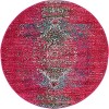Unique Loom    Vita Warhol Area Rug - 2 of 4