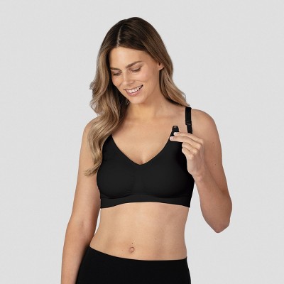 Bravado Original Pumping & Nursing Bra 2.0 (Black) 