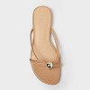 Women's Bri Sandals - A New Day™ - 3 of 4