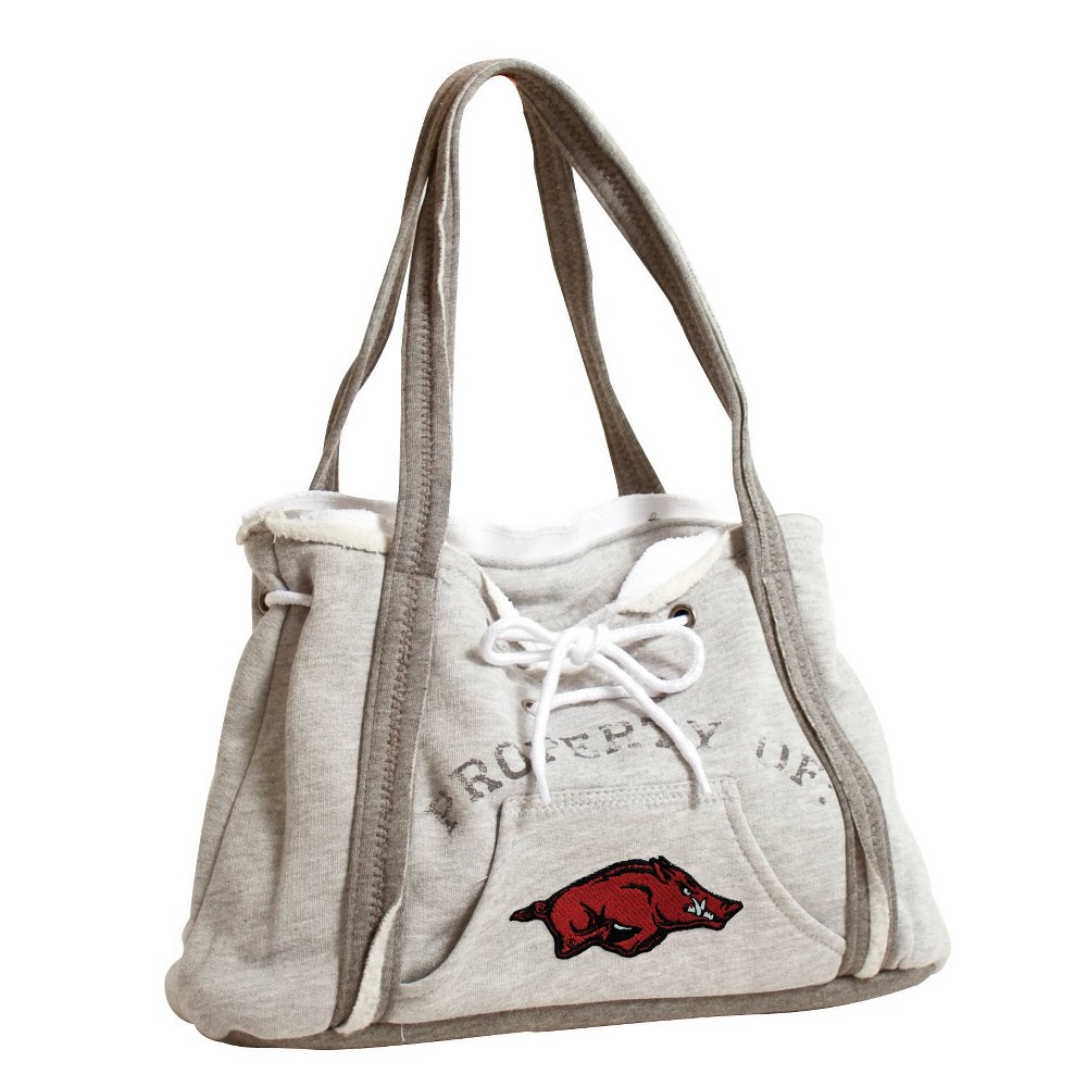 Photos - Women Bag NCAA Arkansas Razorbacks Little Earth Hoodie Purse