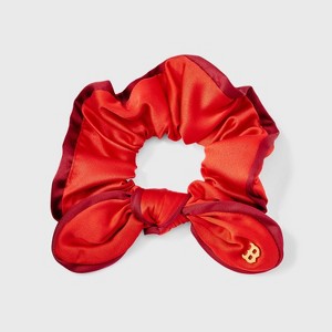 Bijoux Sport by Luv Aj MLB Mini Logo Bow Hair Twister - 1 of 2