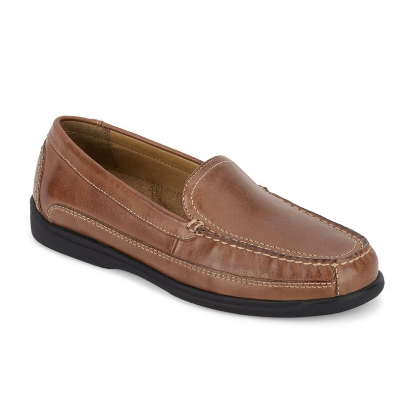 Dockers Mens Catalina Leather Casual Loafer Shoe, 1 of 7