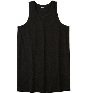 KingSize Shrink-Less Lightweight Longer-Length Tank - 1 of 4