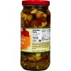 Chicago Style Giardiniera - Mild Chunky - 8oz